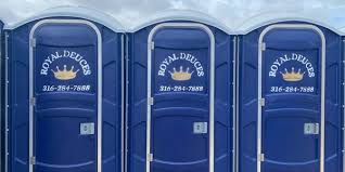 Types of Portable Toilets We Offer in Butte, AK